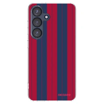 Picasee silikónový prehľadný obal pre Samsung Galaxy S25 5G - Yacht club