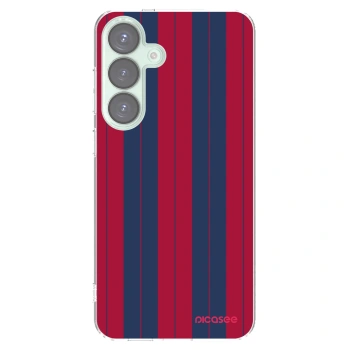 Picasee silikónový prehľadný obal pre Samsung Galaxy S25+ 5G - Yacht club