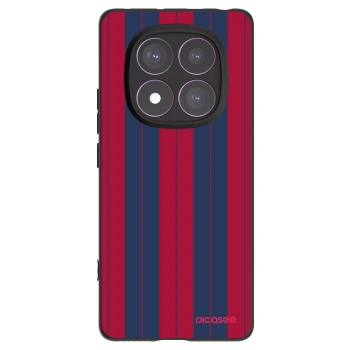 Picasee silikónový čierny obal pre Xiaomi Redmi Note 14 Pro 4G - Yacht club