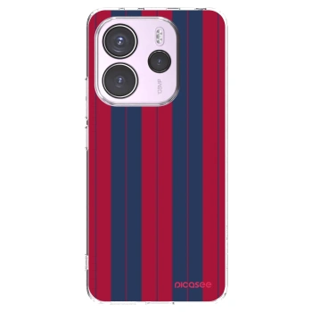 Picasee silikónový prehľadný obal pre Xiaomi Redmi Note 14 4G - Yacht club