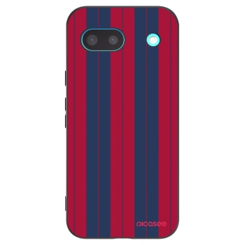 Picasee silikónový čierny obal pre Google Pixel 8a - Yacht club