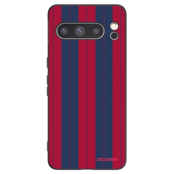 Picasee silikónový čierny obal pre Google Pixel 8 Pro - Yacht club