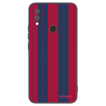 Picasee silikónový čierny obal pre Xiaomi Redmi Note 7 - Yacht club