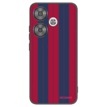 Picasee silikónový čierny obal pre Xiaomi Poco F6 - Yacht club