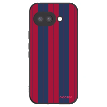 Picasee silikónový čierny obal pre Google Pixel 9a - Yacht club