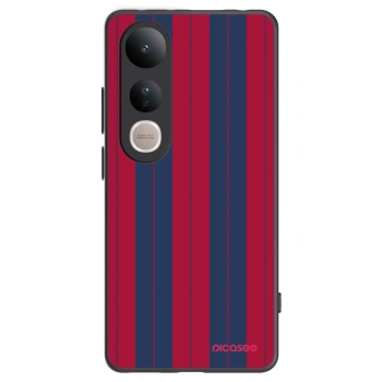 Picasee silikónový čierny obal pre Vivo V50 Lite 5G - Yacht club