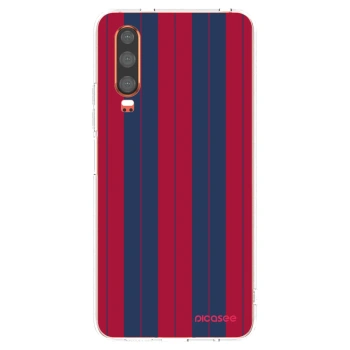 Picasee silikónový prehľadný obal pre Huawei P30 - Yacht club