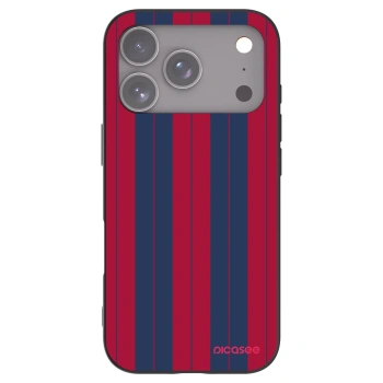 Picasee silikónový čierny obal pre Apple iPhone 17 Pro - Yacht club