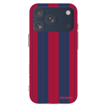 Picasee silikónový prehľadný obal pre Apple iPhone 17 Pro - Yacht club