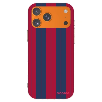 Picasee silikónový prehľadný obal pre Apple iPhone 17 Pro Max - Yacht club