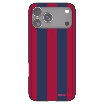 Picasee silikónový čierny obal pre Apple iPhone 17 Pro Max - Yacht club