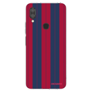Picasee silikónový prehľadný obal pre Xiaomi Redmi 7 - Yacht club