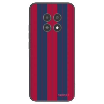 Picasee silikónový čierny obal pre Realme 12X - Yacht club