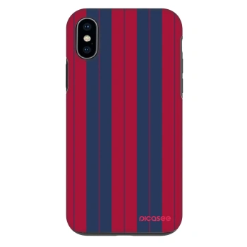 Obal pre Apple iPhone X/XS - Yacht club