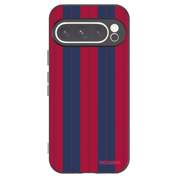 Picasee silikónový čierny obal pre Google Pixel 9 Pro XL - Yacht club