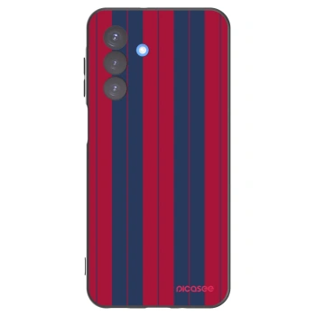 Picasee silikónový čierny obal pre Samsung Galaxy A17 5G - Yacht club