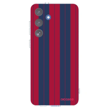 Picasee silikónový prehľadný obal pre Samsung Galaxy S25 FE 5G - Yacht club