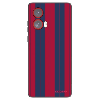 Picasee silikónový čierny obal pre Motorola Edge 50 Fusion - Yacht club