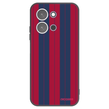 Picasee silikónový čierny obal pre Xiaomi Redmi 15C 5G - Yacht club