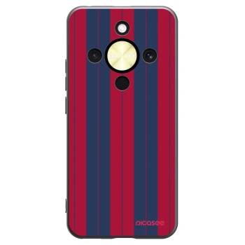 Picasee silikónový čierny obal pre Honor Magic8 Lite 5G - Yacht club