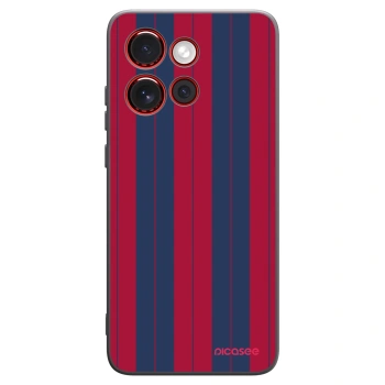 Picasee silikónový čierny obal pre Motorola Edge 60 Neo 5G - Yacht club