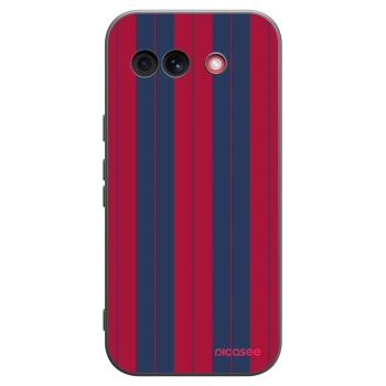 Picasee silikónový čierny obal pre Google Pixel 10a - Yacht club