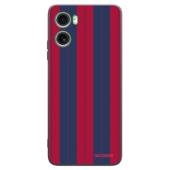 Picasee silikónový čierny obal pre Motorola Moto G06 - Yacht club