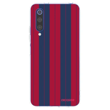 Picasee silikónový prehľadný obal pre Xiaomi Mi 9 SE - Yacht club