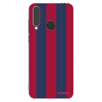 Picasee silikónový prehľadný obal pre Honor 20 Lite - Yacht club