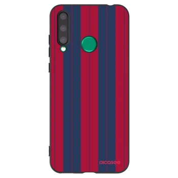 Picasee silikónový čierny obal pre Honor 20 Lite - Yacht club
