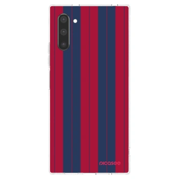 Picasee silikónový prehľadný obal pre Samsung Galaxy Note 10 N970F - Yacht club