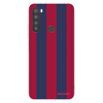 Picasee silikónový prehľadný obal pre Xiaomi Redmi Note 8 - Yacht club