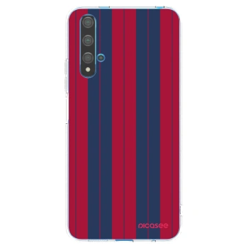 Picasee silikónový prehľadný obal pre Huawei Nova 5T - Yacht club