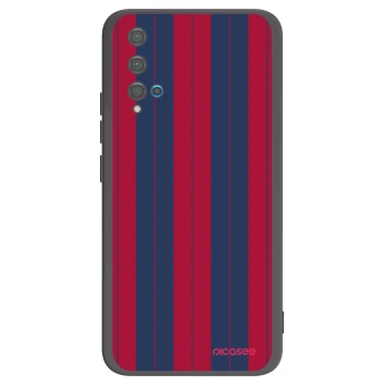 Picasee silikónový čierny obal pre Huawei Nova 5T - Yacht club