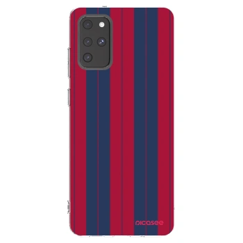 Picasee silikónový prehľadný obal pre Samsung Galaxy S20+ G985F - Yacht club