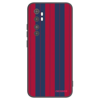 Picasee silikónový čierny obal pre Xiaomi Mi Note 10 Lite - Yacht club