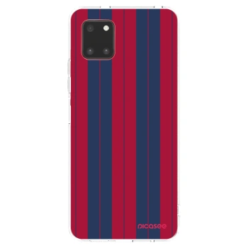 Picasee silikónový prehľadný obal pre Samsung Galaxy Note 10 Lite N770F - Yacht club