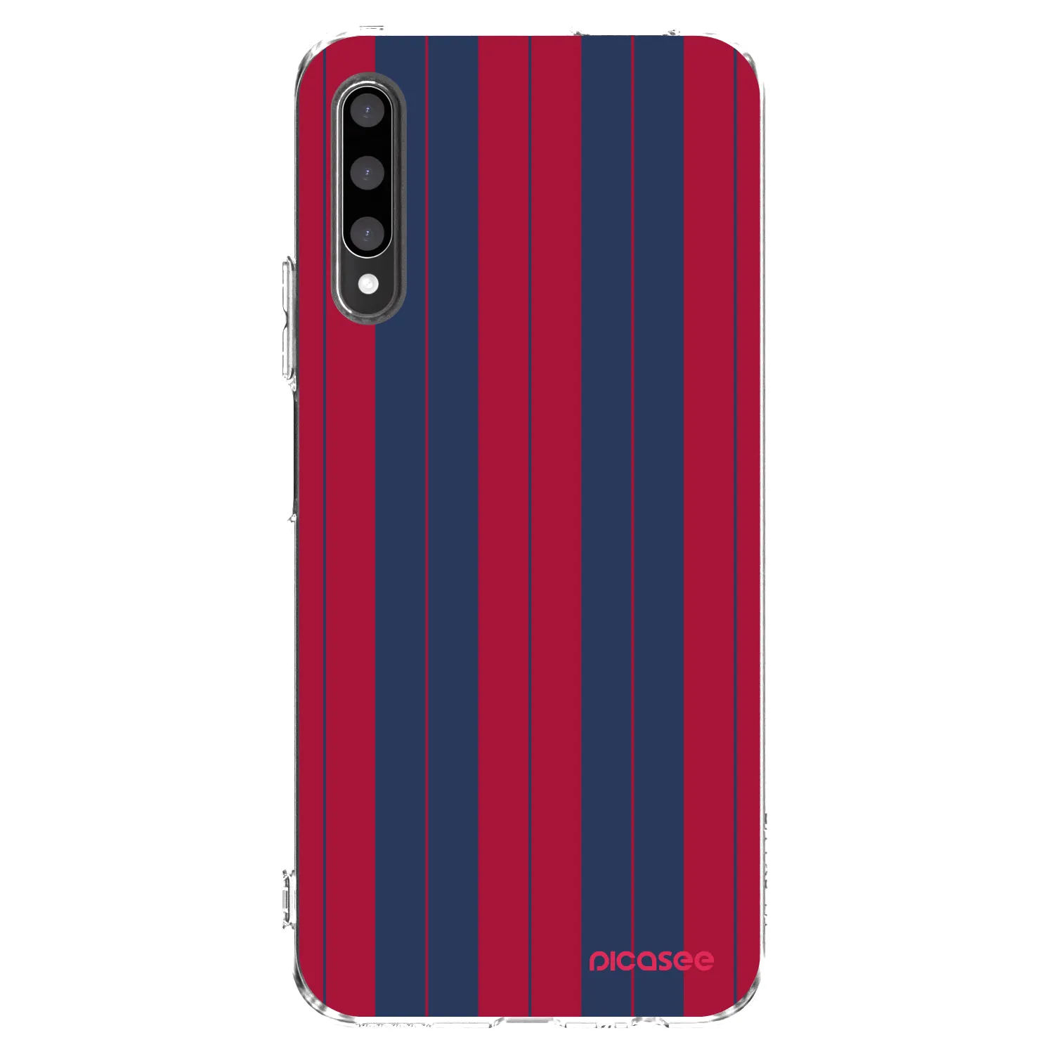 Picasee silikónový prehľadný obal pre Honor 9X Pro - Yacht club