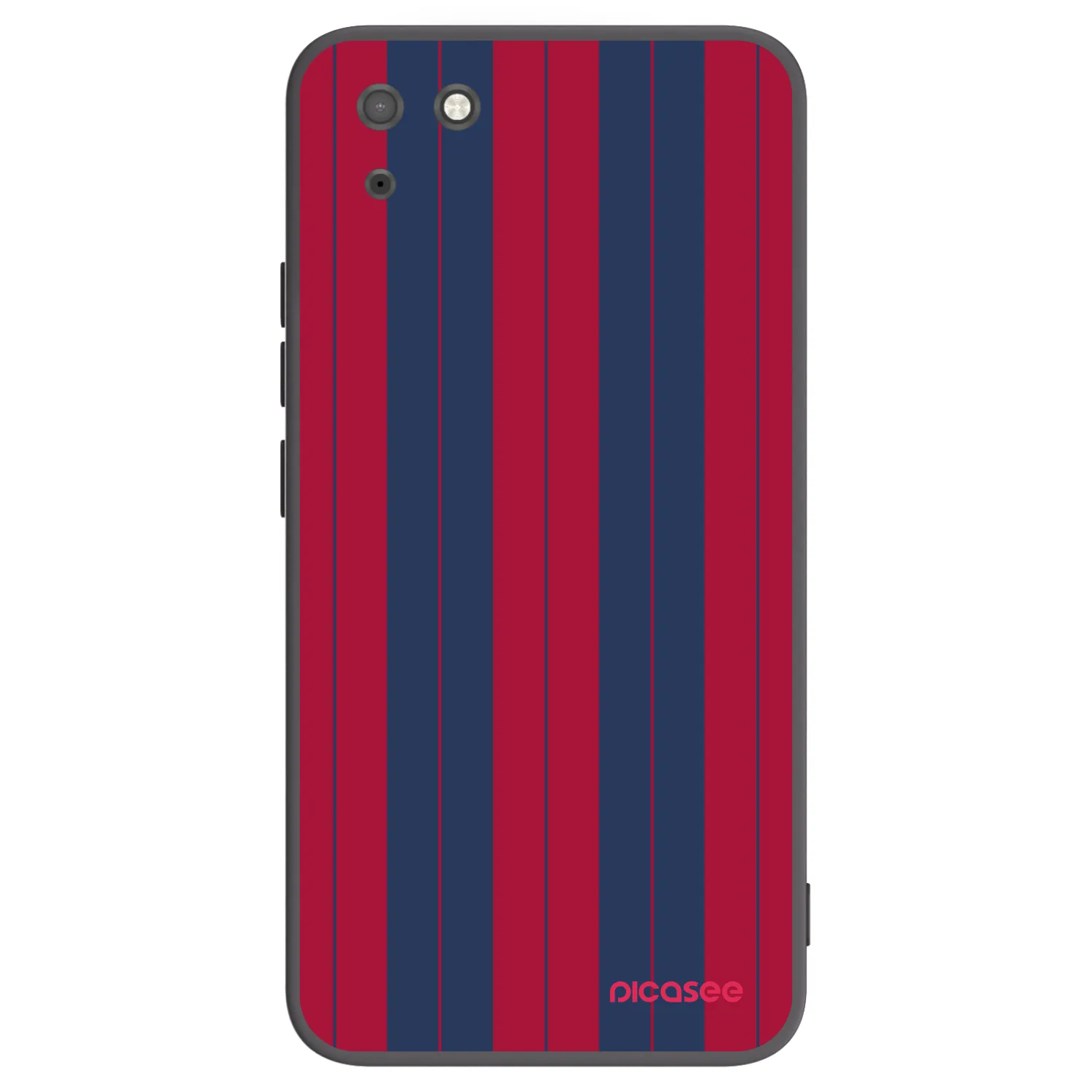 Picasee silikónový čierny obal pre Huawei Y5P - Yacht club
