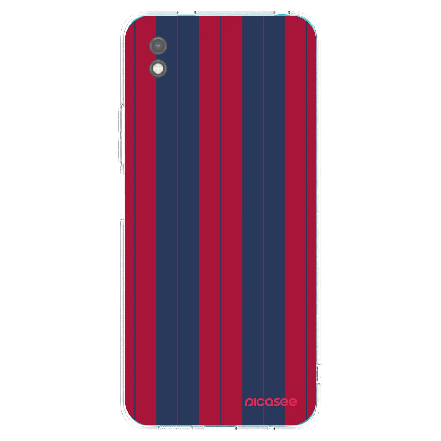 Picasee silikónový čierny obal pre Xiaomi Redmi 9A - Yacht club
