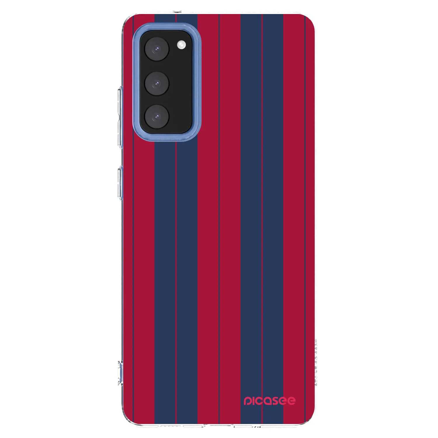 Picasee silikónový prehľadný obal pre Samsung Galaxy S20 FE - Yacht club
