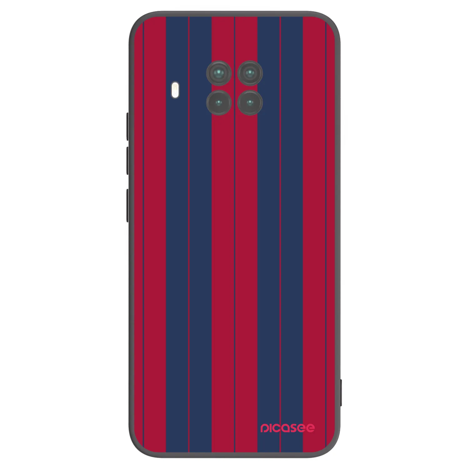 Picasee silikónový čierny obal pre Xiaomi Mi 10T Lite - Yacht club