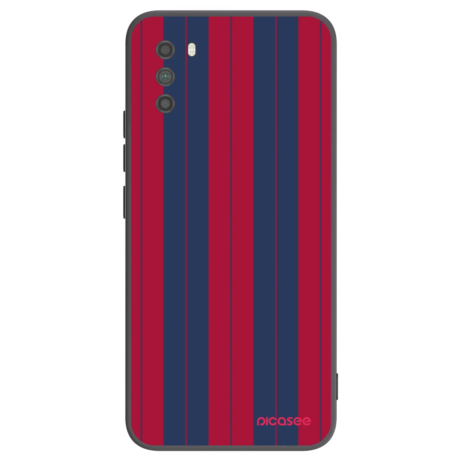 Picasee silikónový čierny obal pre Xiaomi Poco M3 - Yacht club