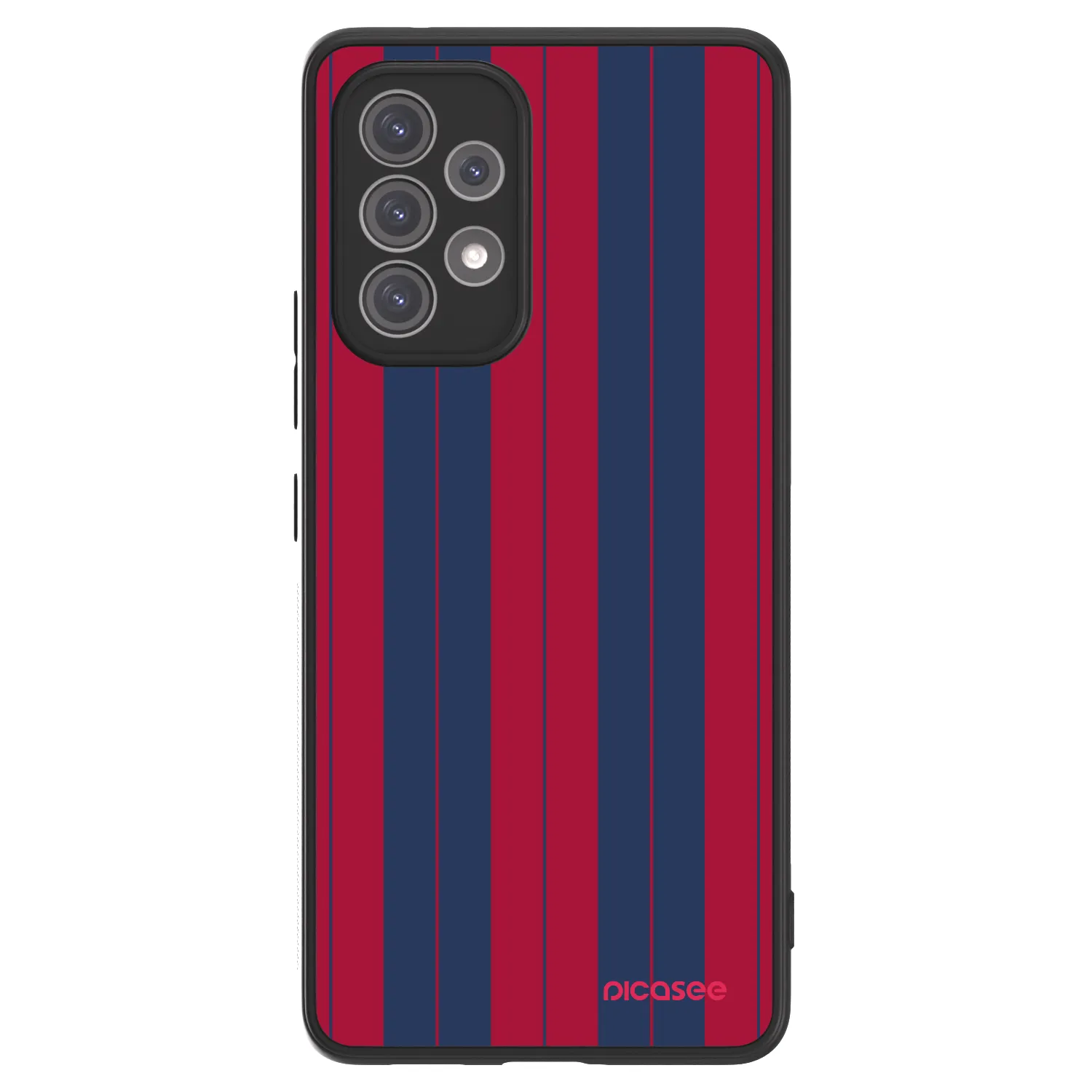 Picasee ULTIMATE CASE pro Samsung Galaxy A52 5G A525F - Yacht club