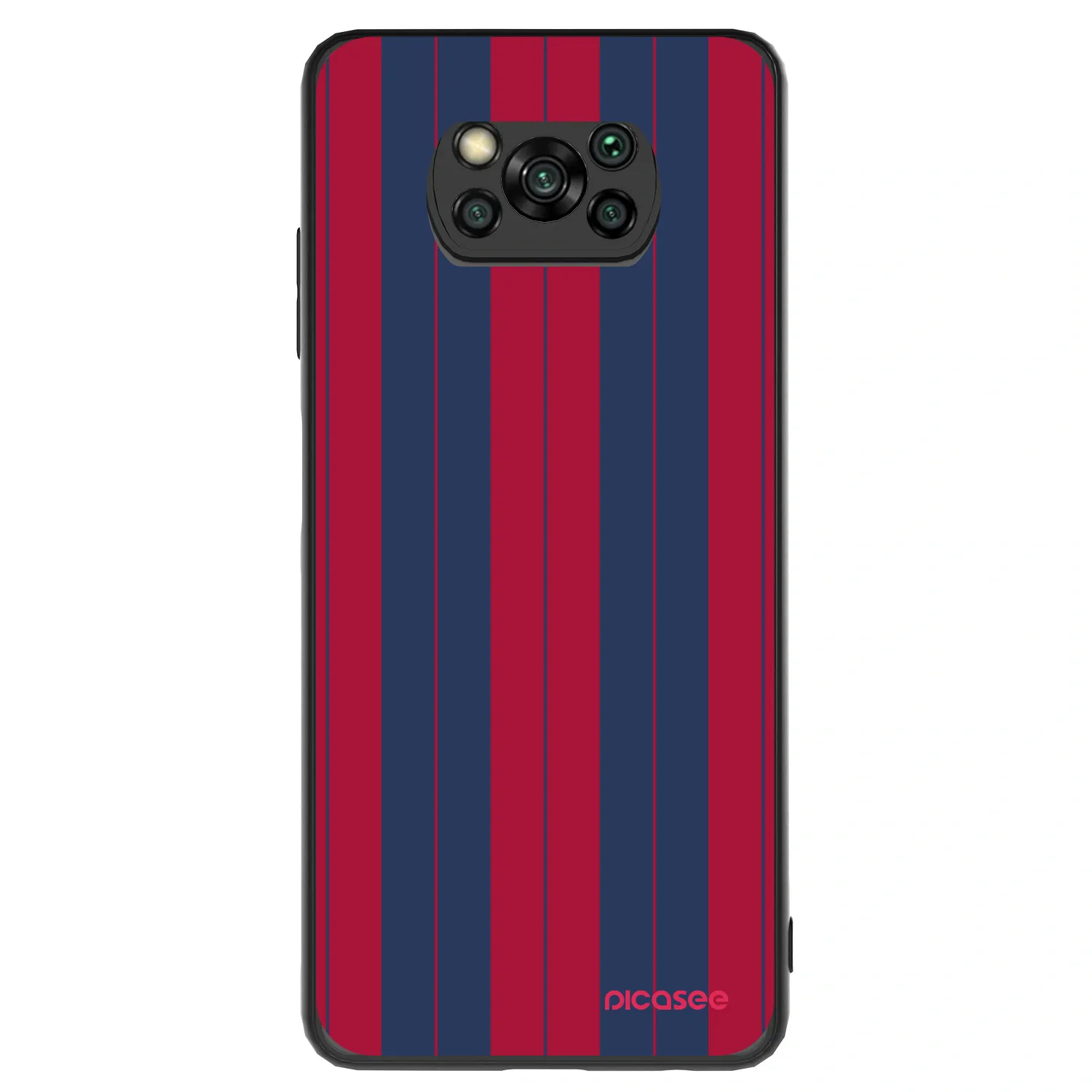 Picasee ULTIMATE CASE pro Xiaomi Poco X3 - Yacht club