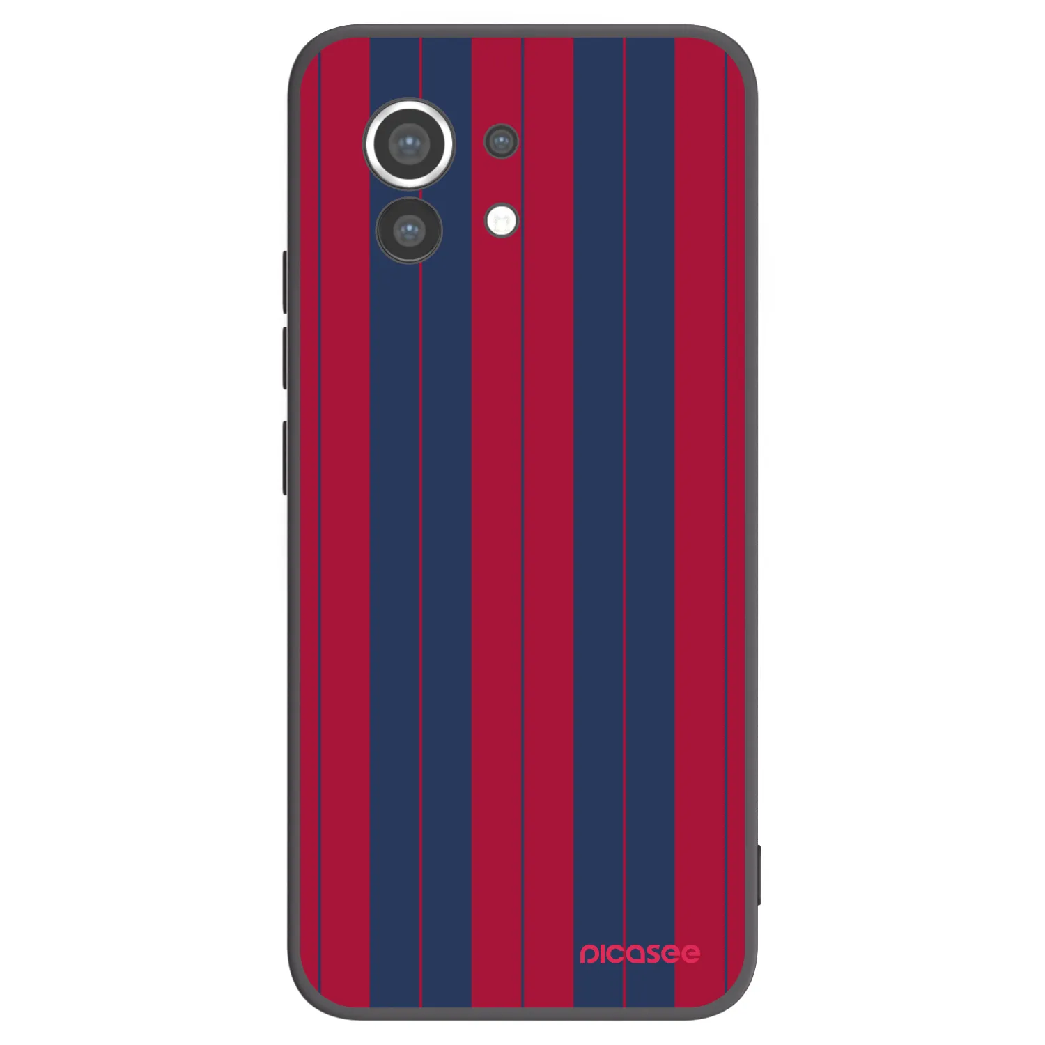 Picasee silikónový čierny obal pre Xiaomi Mi 11 - Yacht club