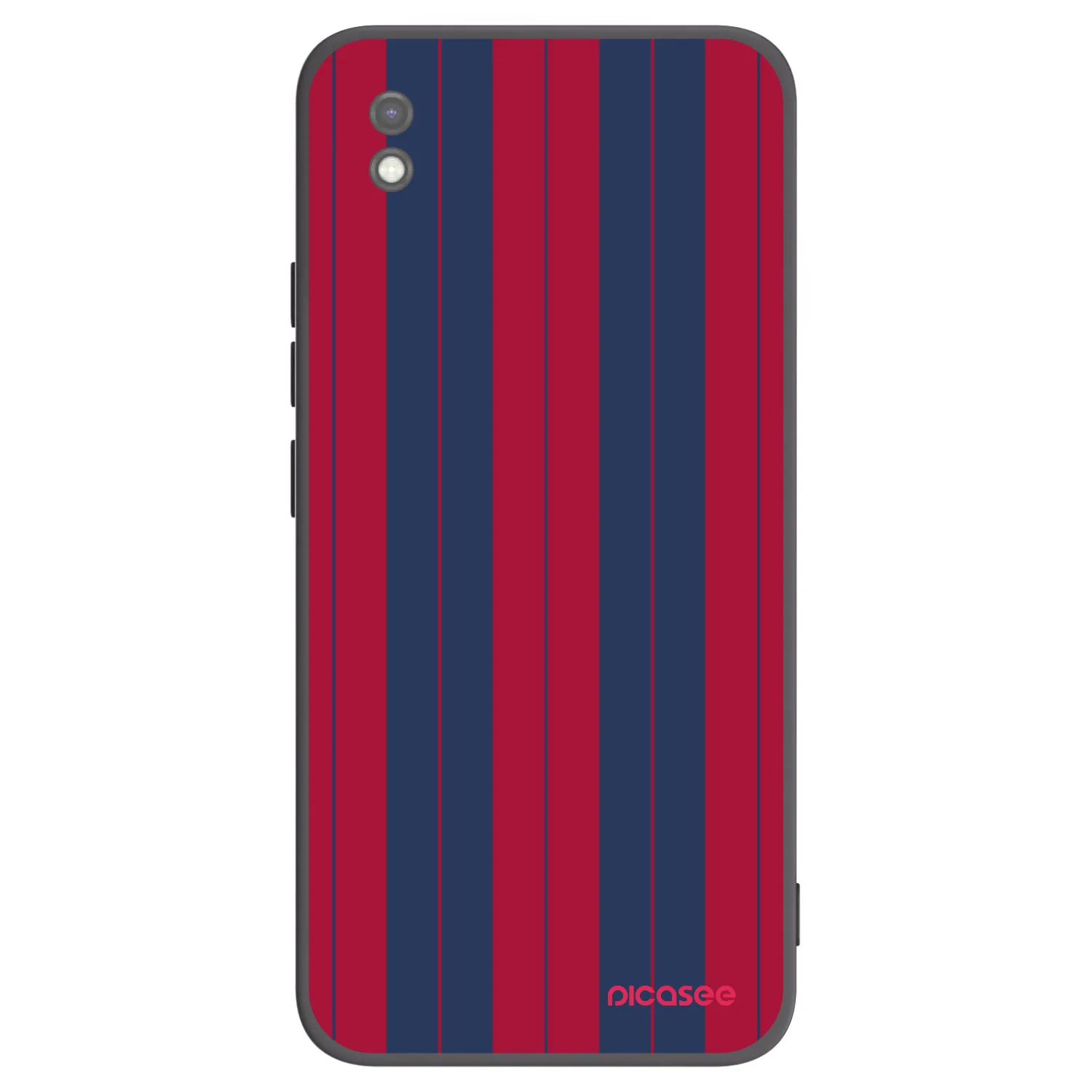 Picasee silikónový čierny obal pre Xiaomi Redmi 9AT - Yacht club