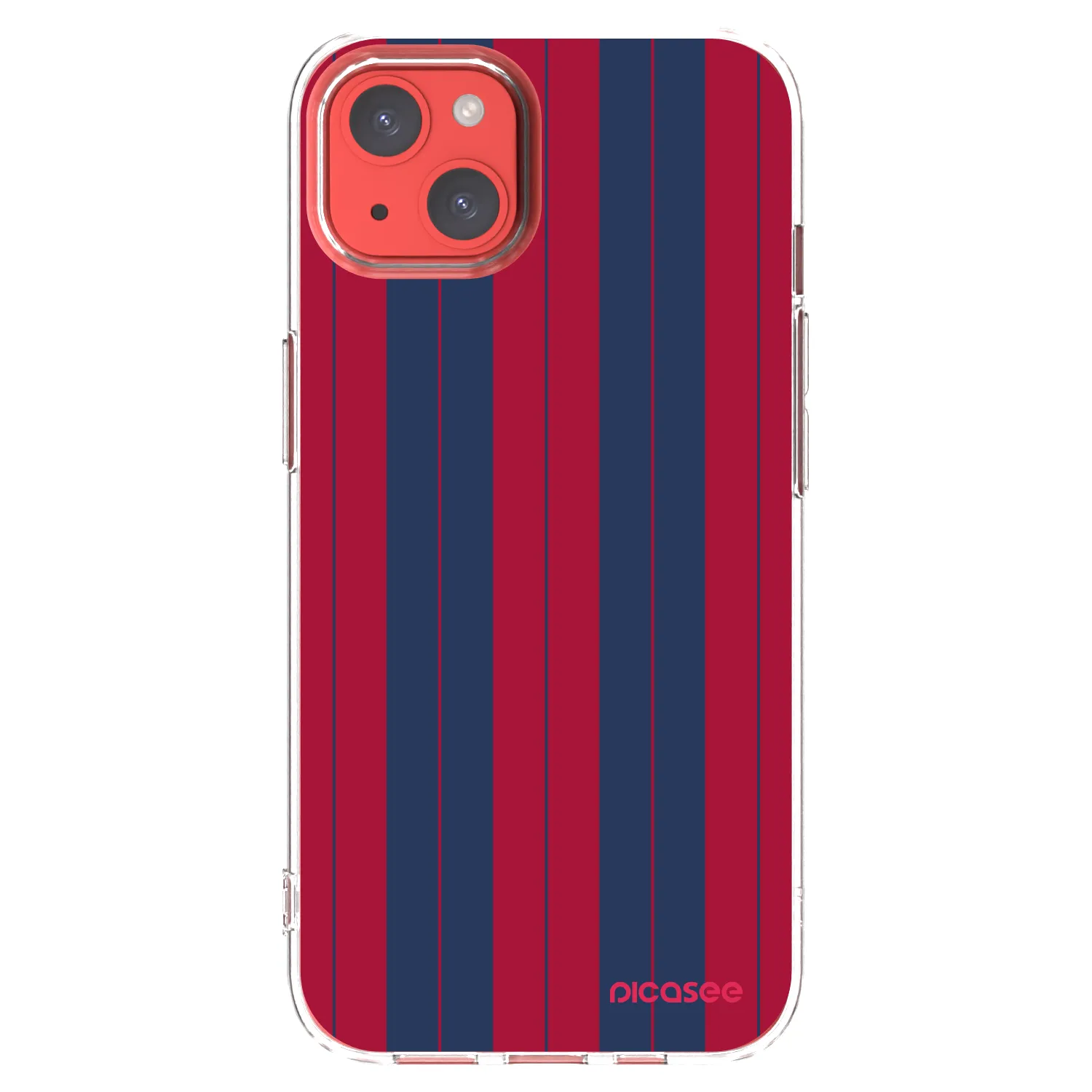 Picasee silikónový prehľadný obal pre Apple iPhone 13 - Yacht club