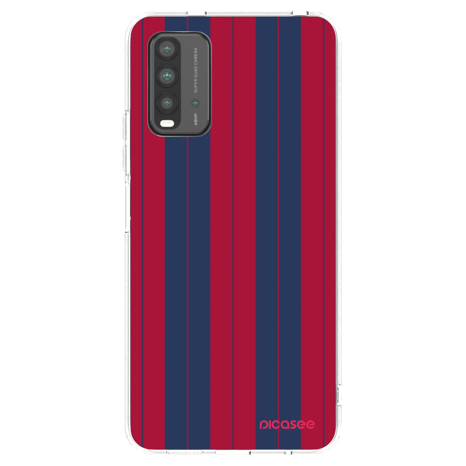 Picasee silikónový čierny obal pre Xiaomi Redmi 9T - Yacht club