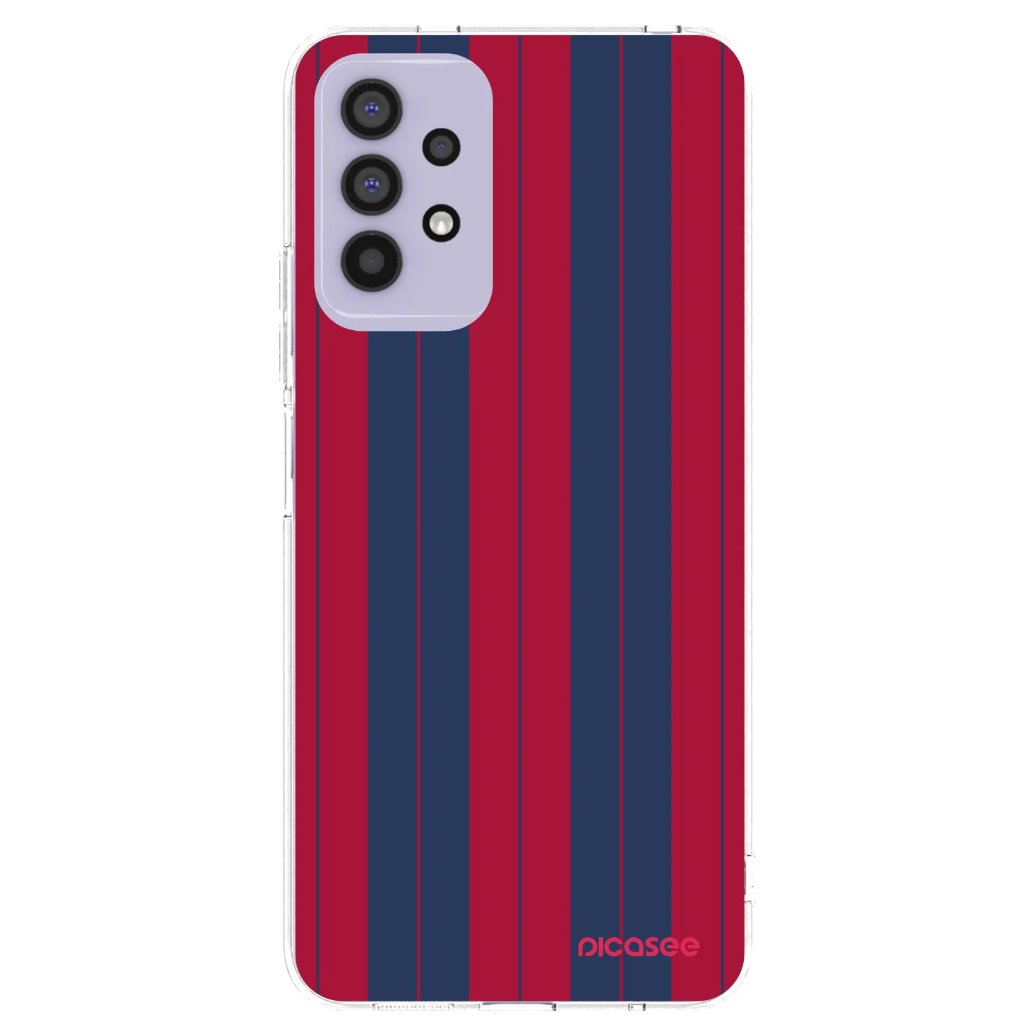 Picasee silikónový prehľadný obal pre Samsung Galaxy A32 4G SM-A325F - Yacht club